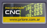 Mecanizados Priore