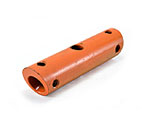 Soporte eje Agrometal