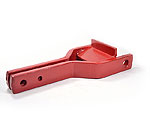 Brazo rueda compactadora Crucianelli